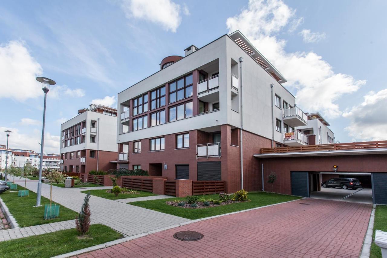Apartamenty Sun & Snow Kolobrzeg Jantar Habitación foto