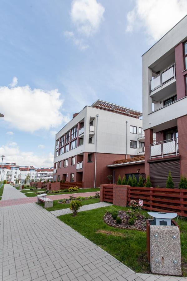 Apartamenty Sun & Snow Kolobrzeg Jantar Habitación foto
