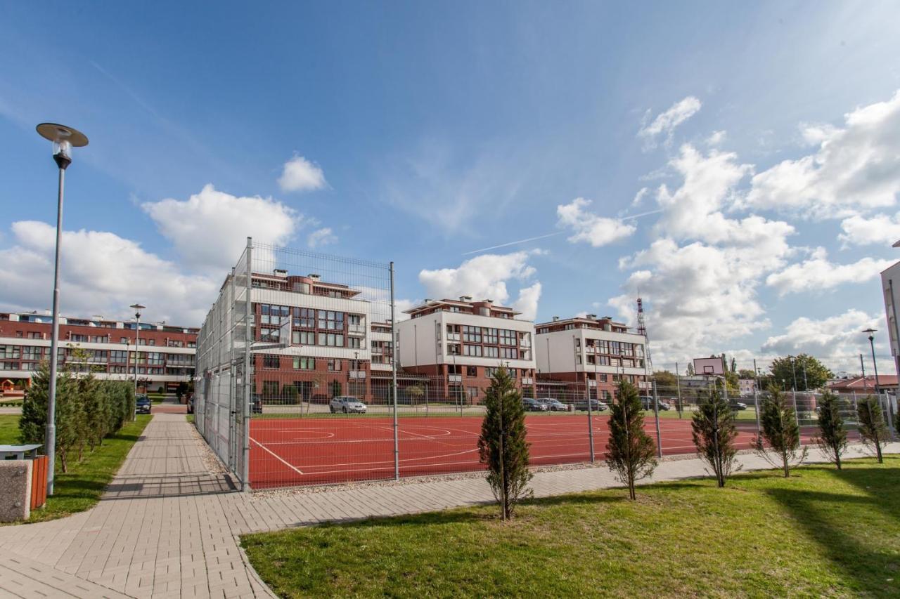 Apartamenty Sun & Snow Kolobrzeg Jantar Habitación foto