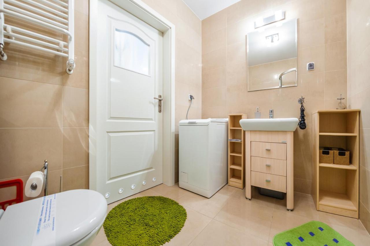 Apartamenty Sun & Snow Kolobrzeg Jantar Exterior foto