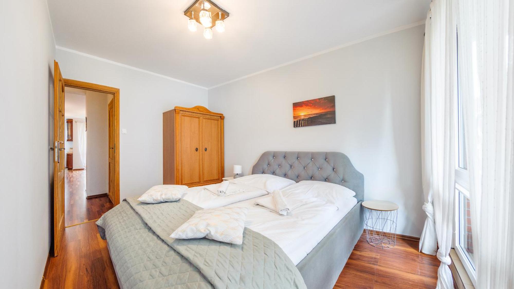 Apartamenty Sun & Snow Kolobrzeg Jantar Exterior foto