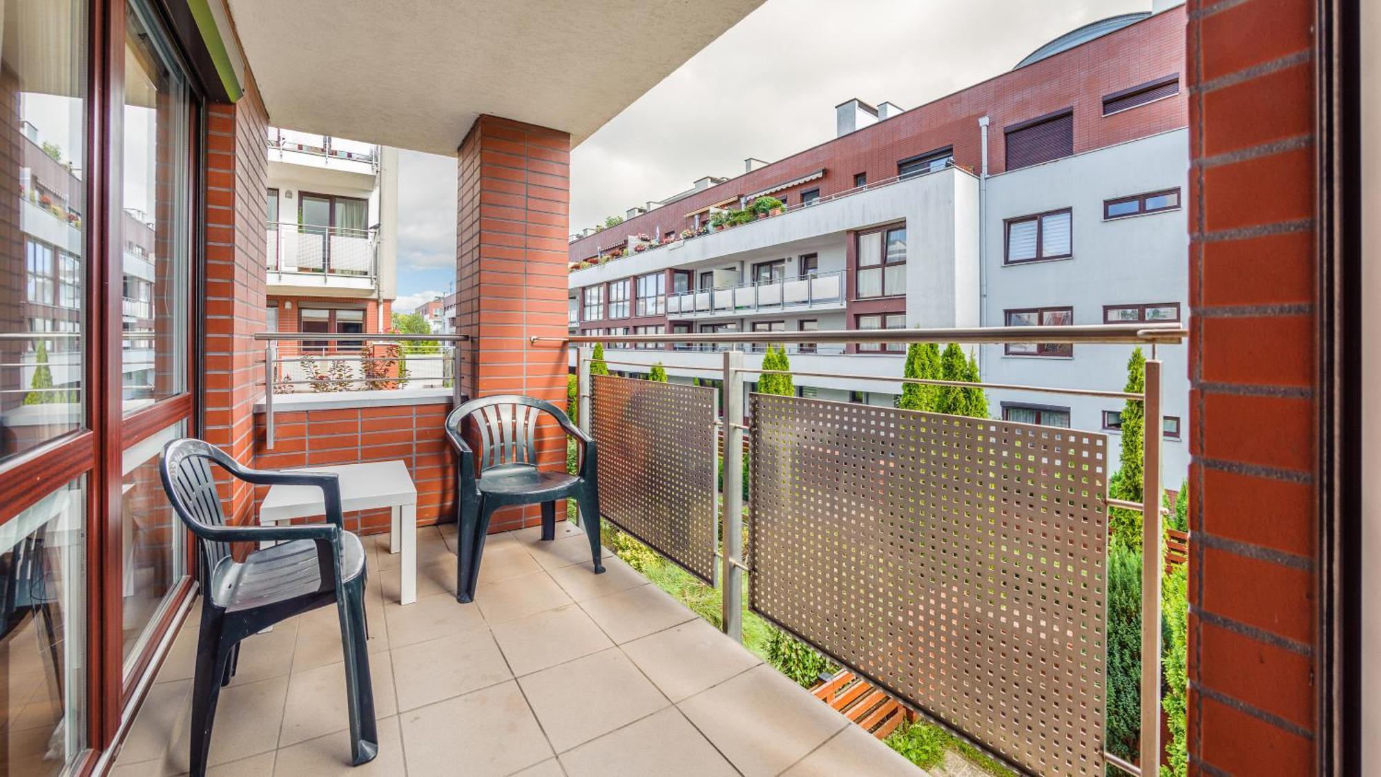 Apartamenty Sun & Snow Kolobrzeg Jantar Exterior foto