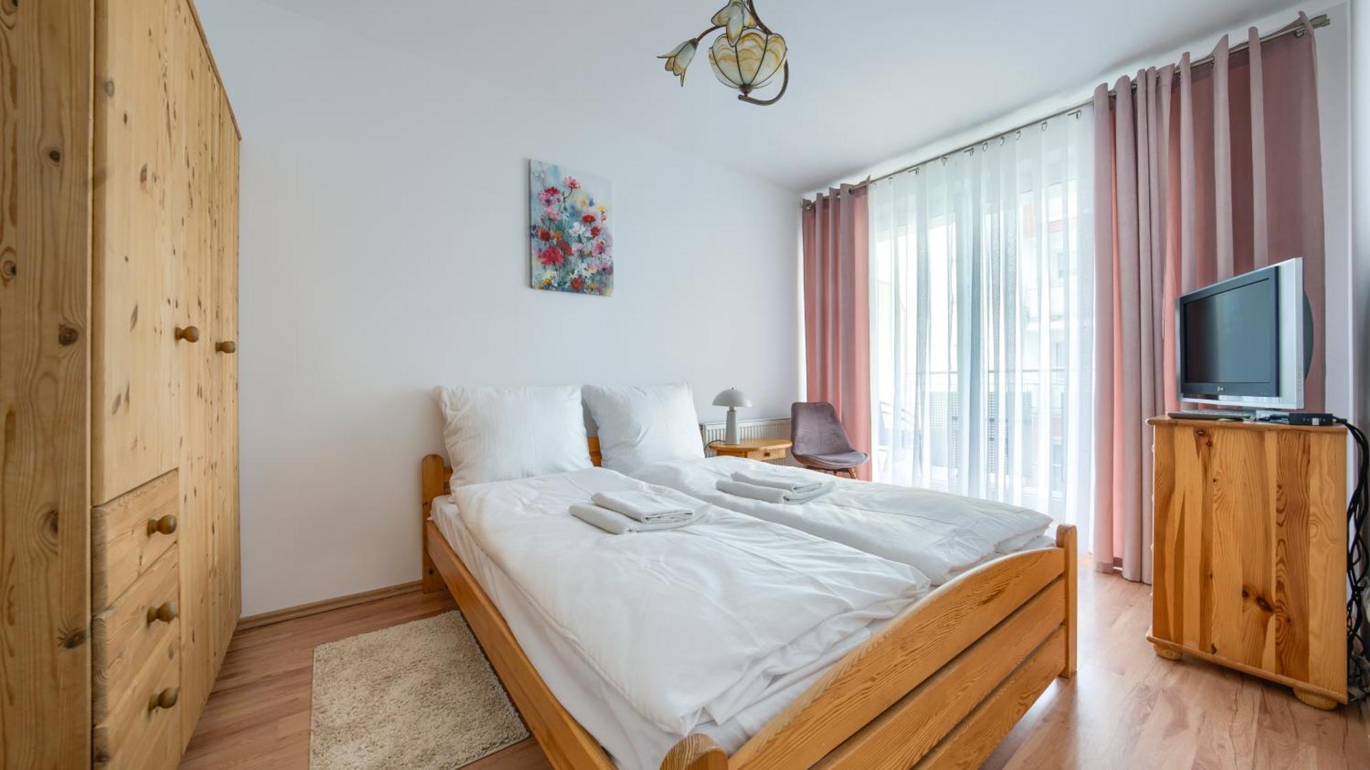 Apartamenty Sun & Snow Kolobrzeg Jantar Exterior foto