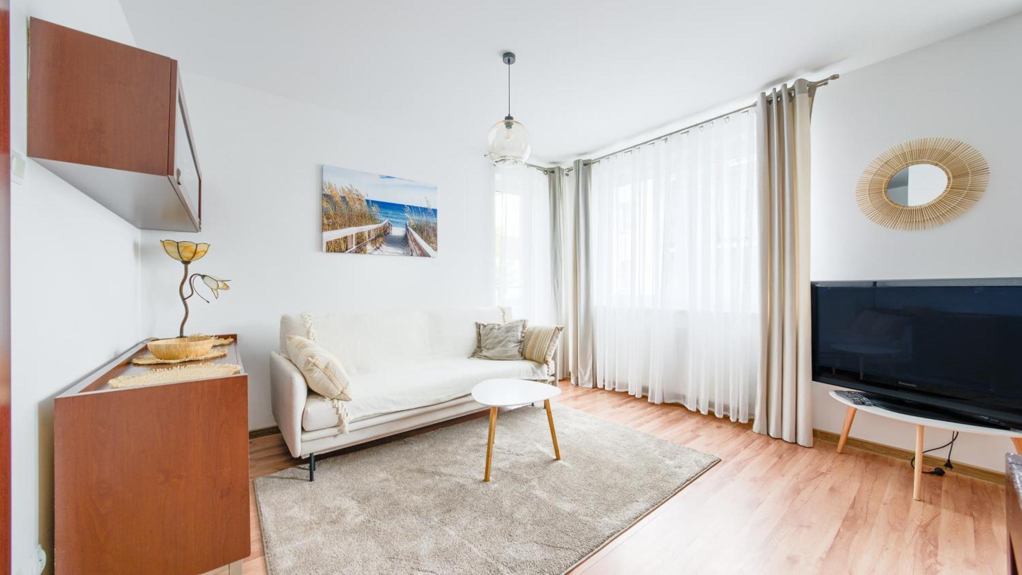 Apartamenty Sun & Snow Kolobrzeg Jantar Exterior foto